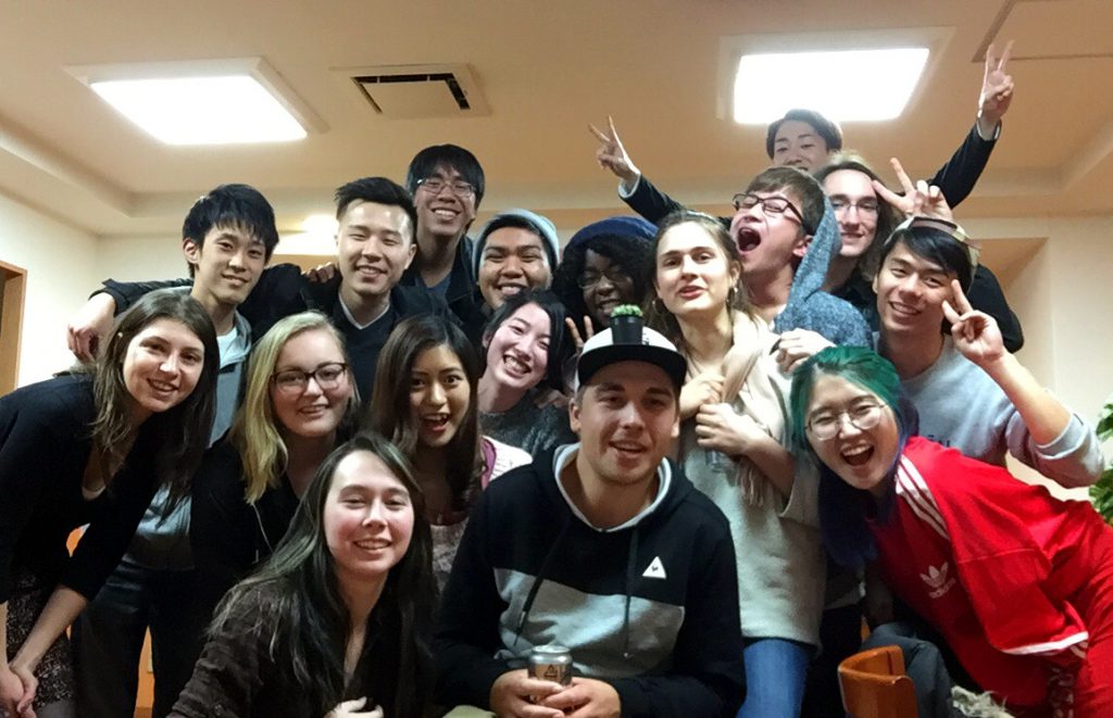 RUID Asakadai Dorm Members