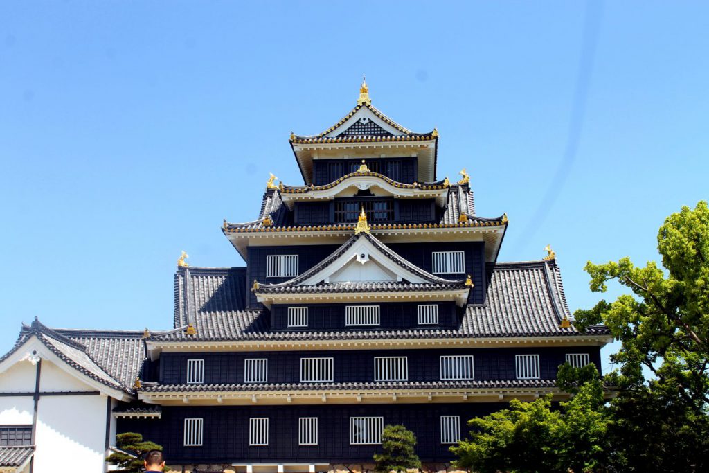 Okayama Castle