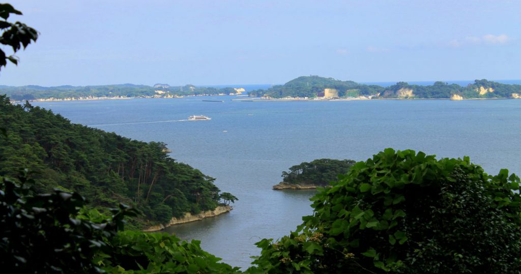 Matsushima | Footsteps of a Dreamer