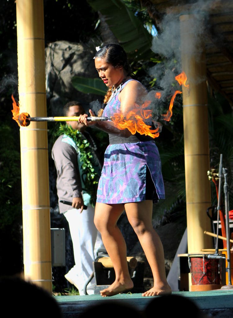 Polynesian Cultural Center Luau Performance | Footsteps of a Dreamer