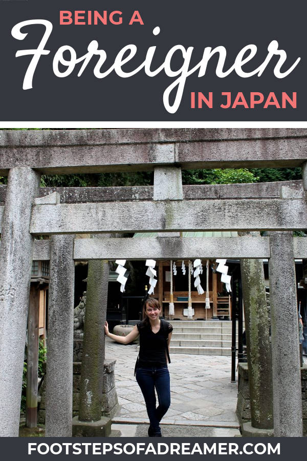 You Will Never Be Japanese: The Japanese Attitude Toward Foreigners | Footsteps of a Dreamer