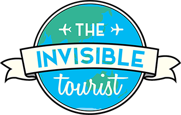 The Invisible Tourist Logo