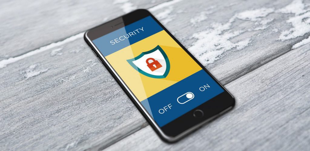 Device Security Set to On - Cyber Security While Traveling | Footsteps of a Dreamer