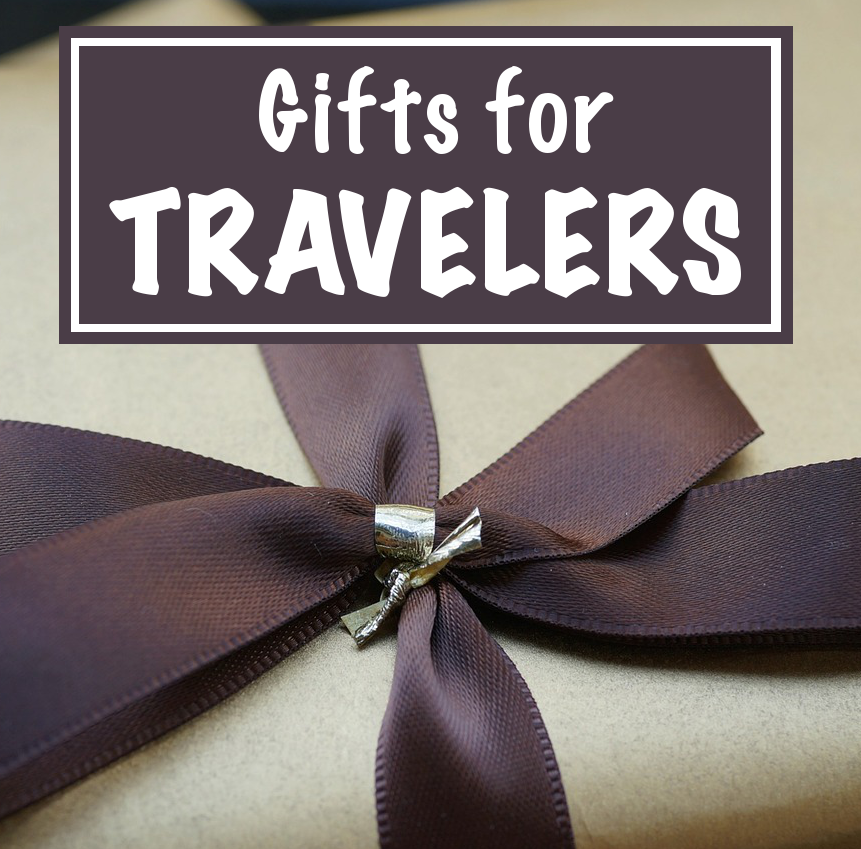 Gifts for Travelers - Footsteps of a Dreamer