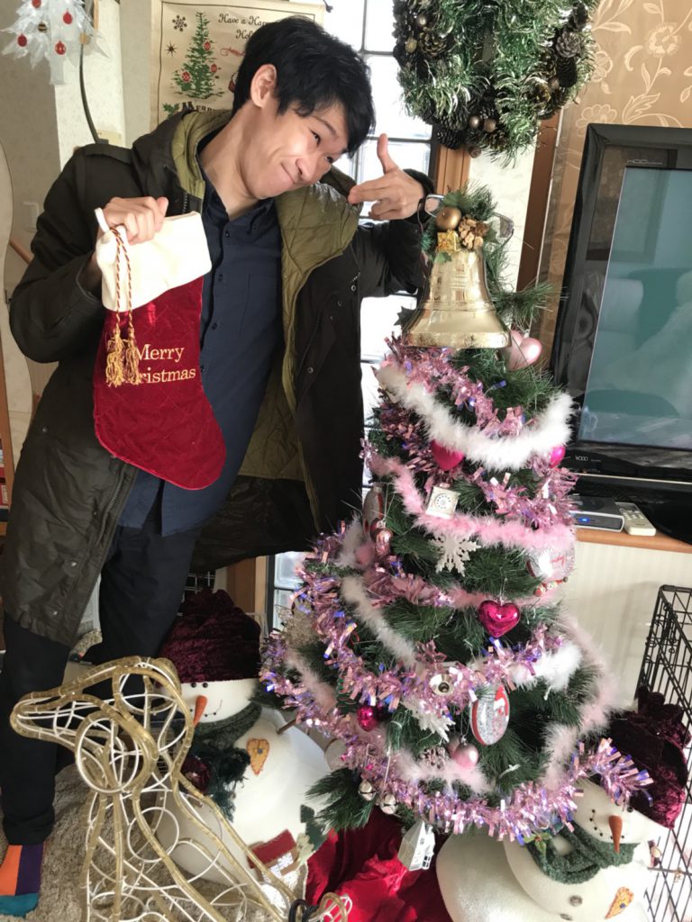 Christmas in Japan