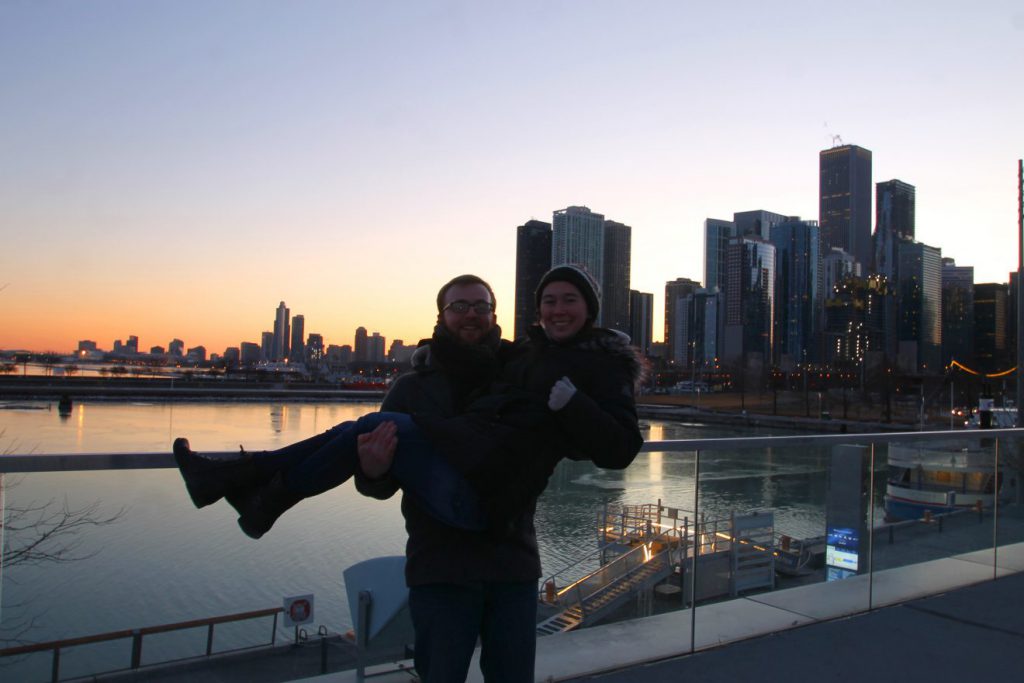 Navy Pier Chicago | Footsteps of a Dreamer