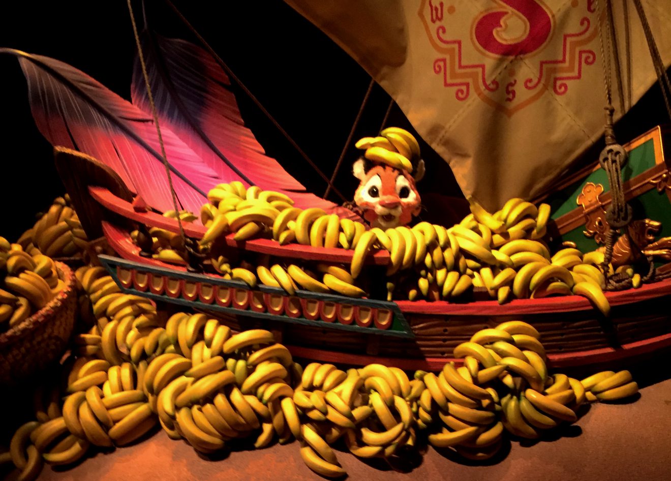 Sindbad’s Storybook Voyage at Tokyo DisneySea | Footsteps of a Dreamer
