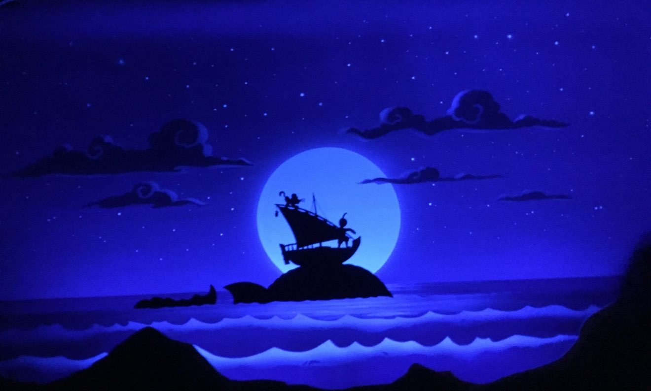 Sindbad’s Storybook Voyage at Tokyo DisneySea | Footsteps of a Dreamer