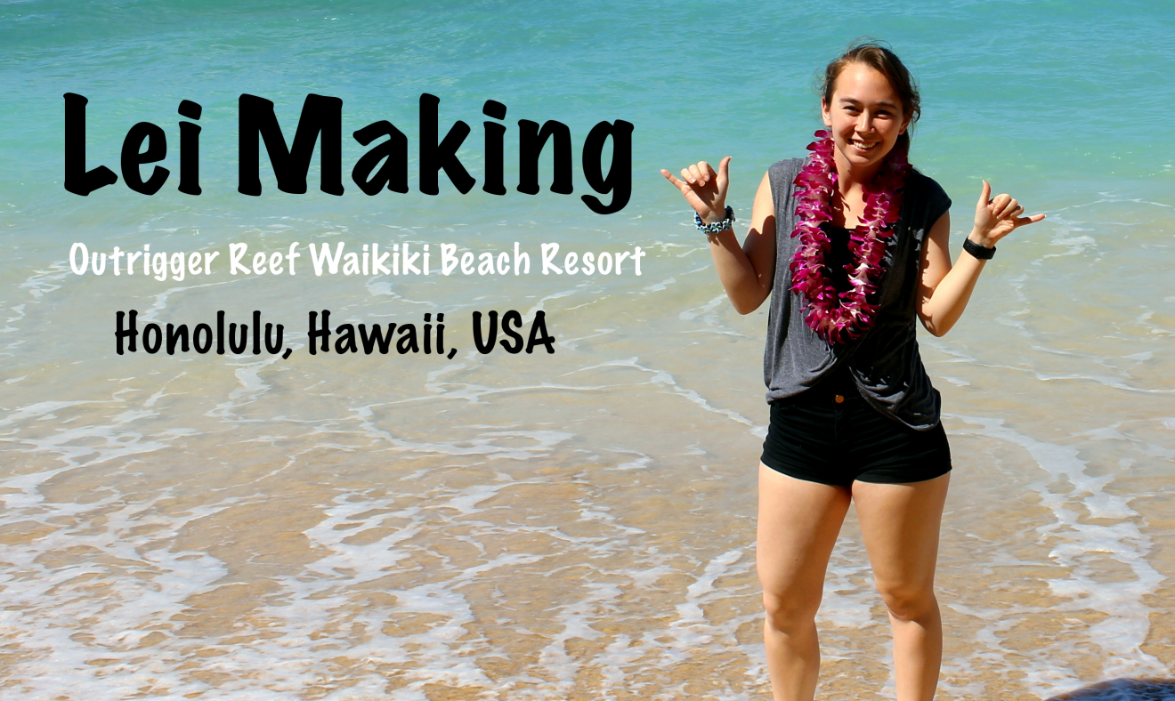 Our Stay At Outrigger Waikiki Beach Resort