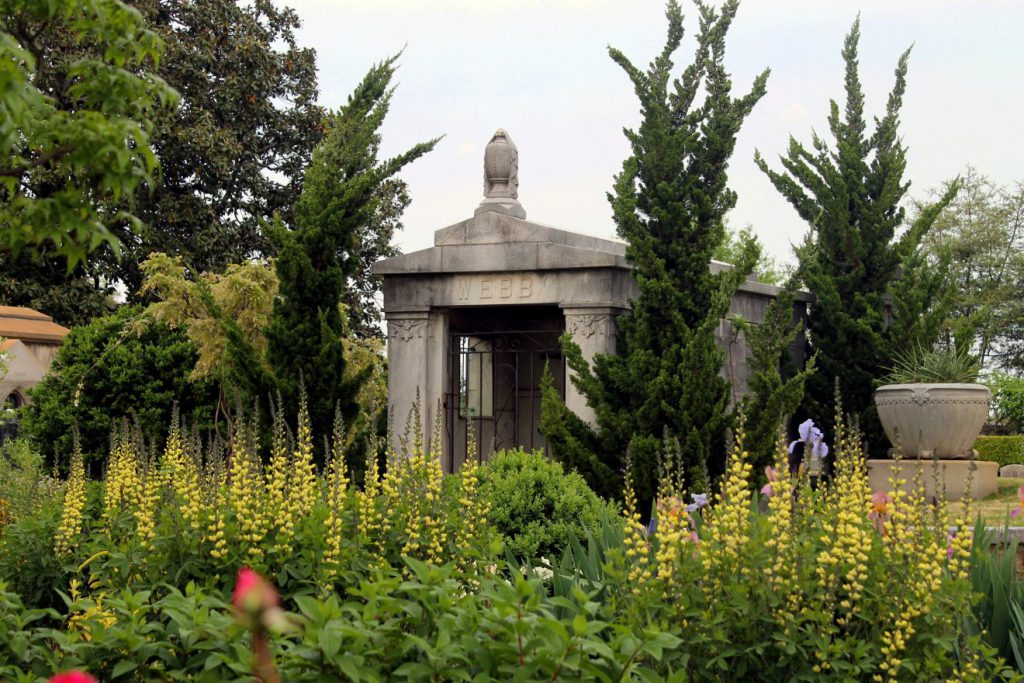 Oakland Cemetery, Atlanta, Georgia | Footsteps of a Dreamer