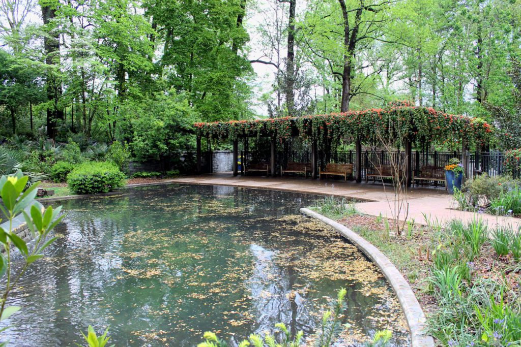 Atlanta Botanical Garden, Georgia | Footsteps of a Dreamer