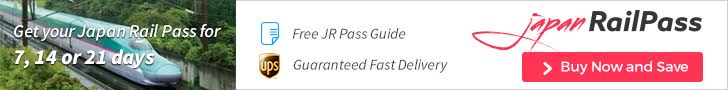 Purchase JR Rail Passes | Footsteps of a Dreamer