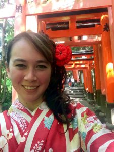 Kimono Left over Right | Footsteps of a Dreamer