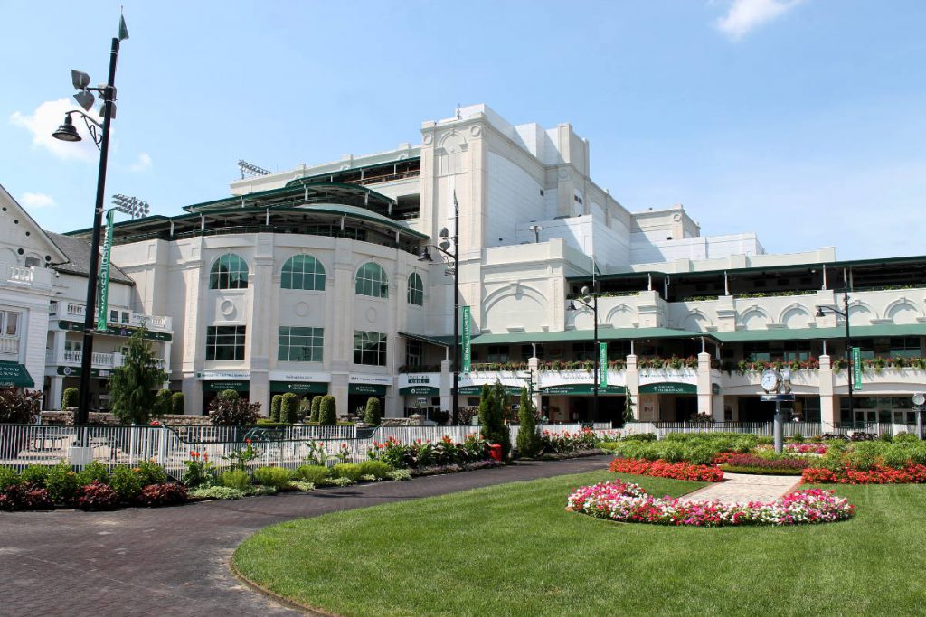 Kentucky Derby Churchill Downs | Footsteps of a Dreamer