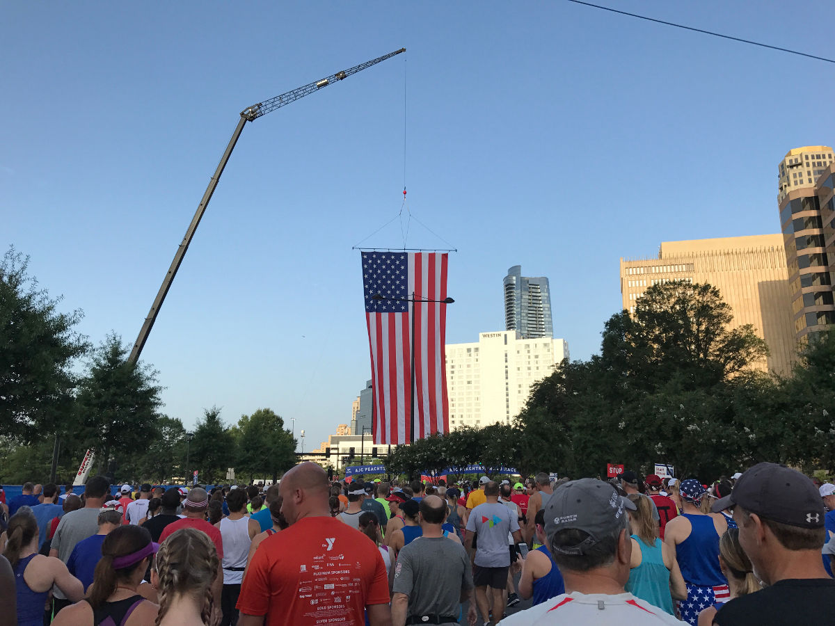 4th of July in Atlanta, Georgia | Footsteps of a Dreamer