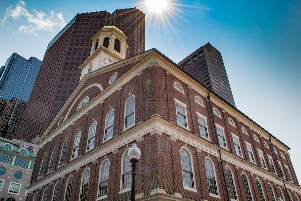 4th of July in Boston, Massachusetts | Footsteps of a Dreamer