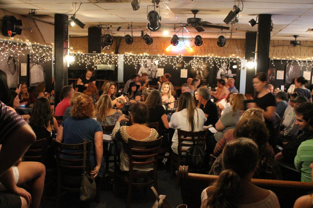 Inside Bluebird Cafe Nashville Tennessee 4 Compressed 1024x683 