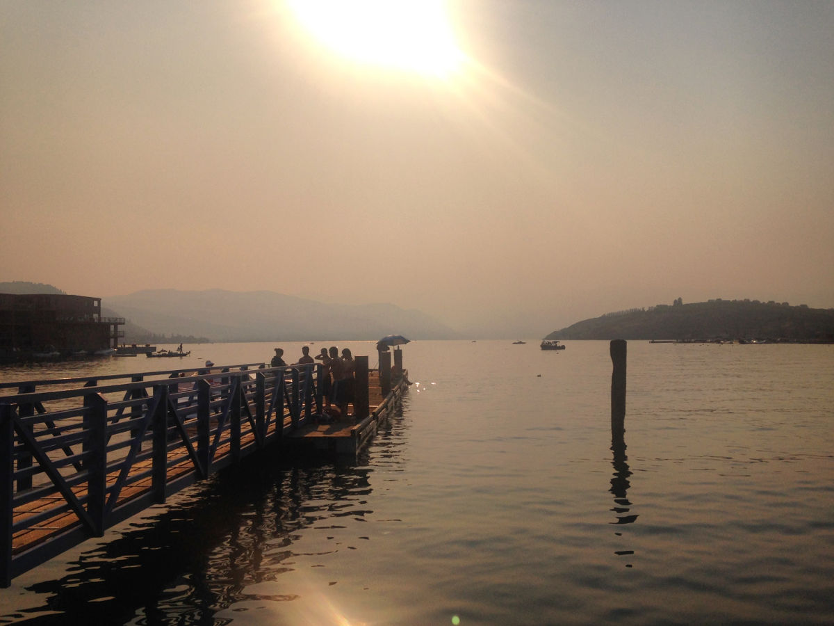 4th of July in Lake Chelan, Washington | Footsteps of a Dreamer