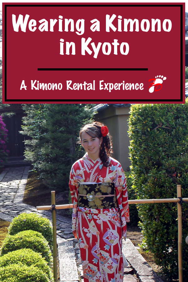 Wearing a Kimono in Kyoto A Kimono Rental Experience | Footsteps of a Dreamer