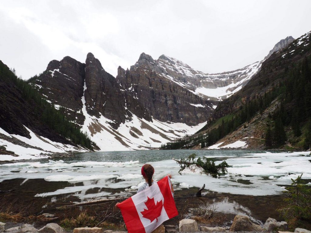 Canada Independence Day | Footsteps of a Dreamer