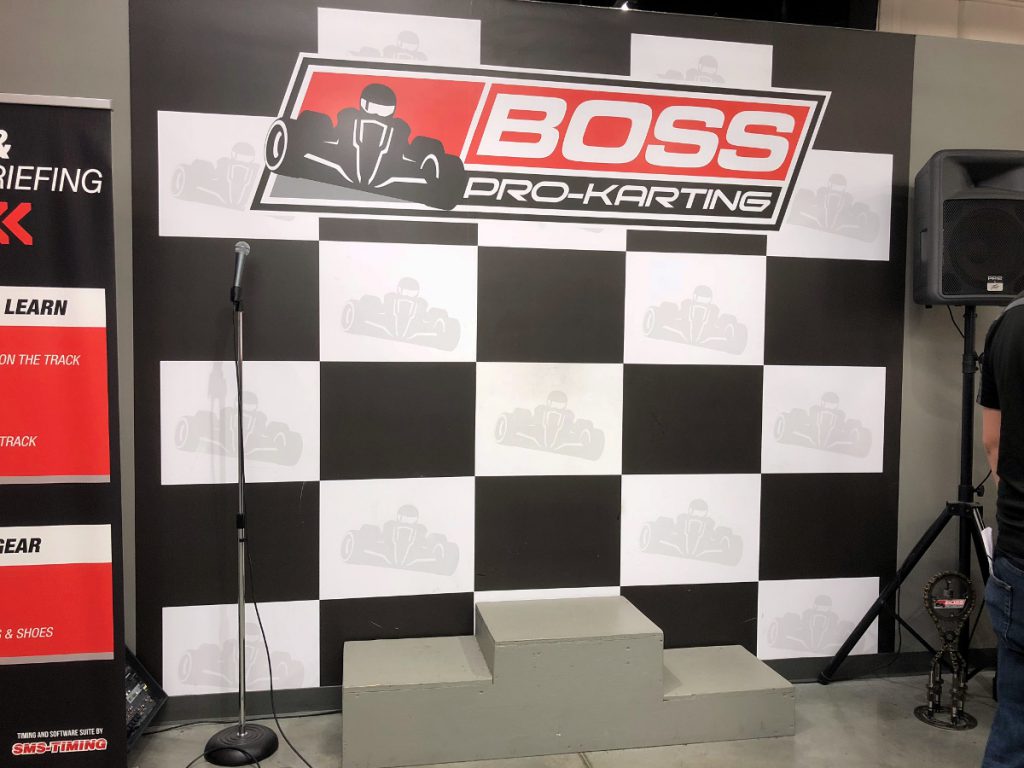 BOSS Pro-Karting - Go Karts in Cleveland, Ohio | Footsteps of a Dreamer