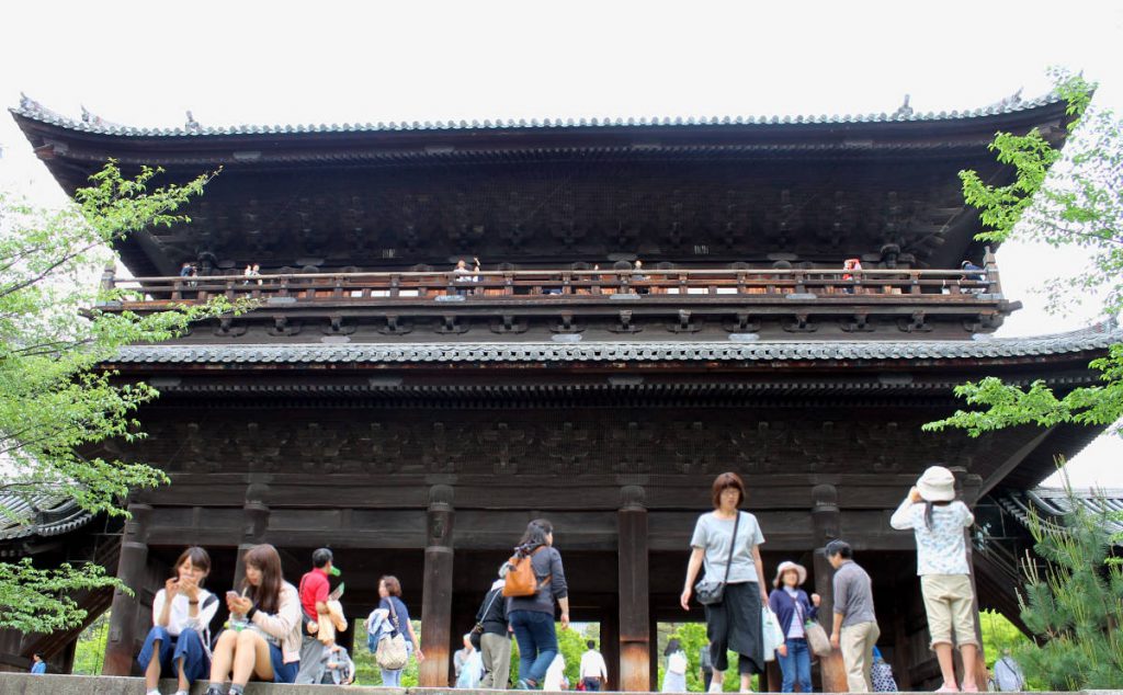 Nanzenji | Footsteps of a Dreamer