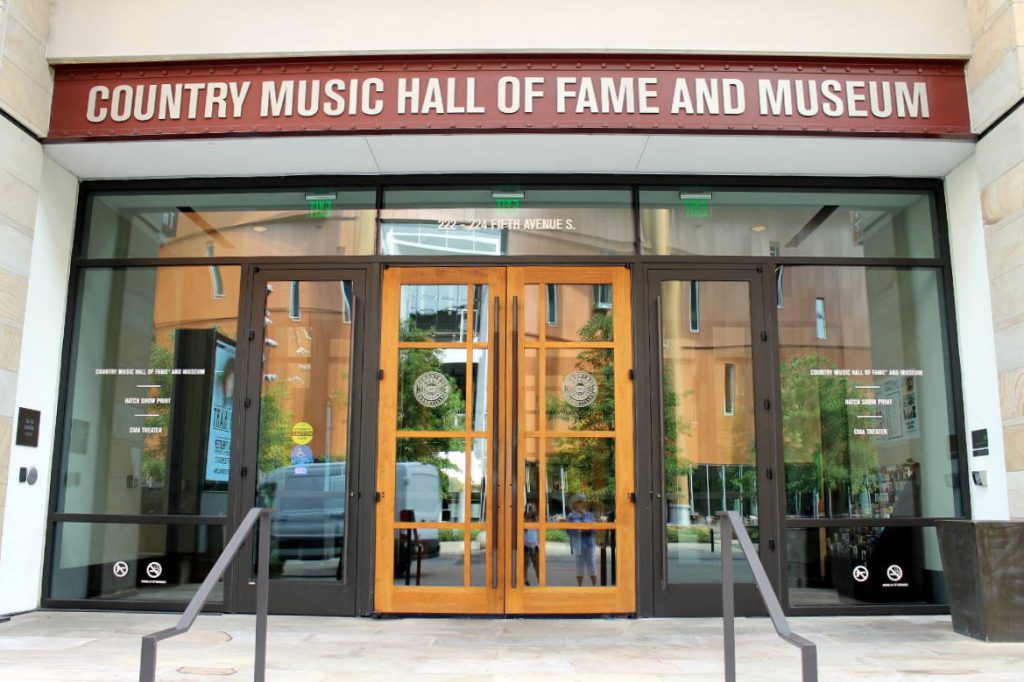Country Music Hall of Fame and Museum | Footsteps of a Dreamer