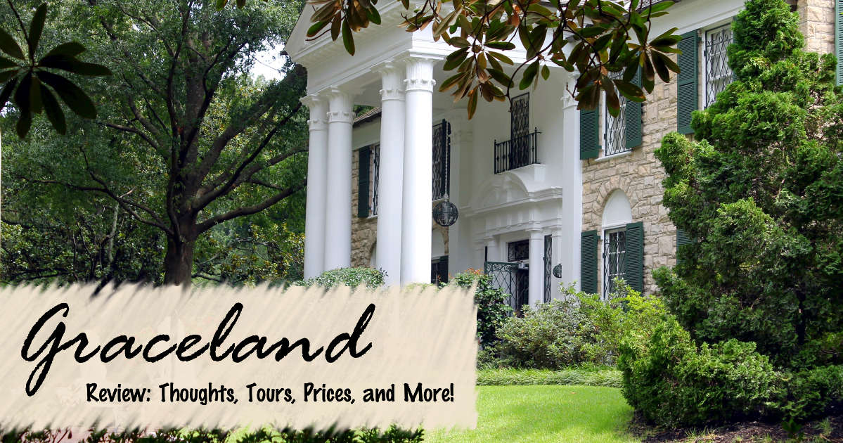 visit graceland price