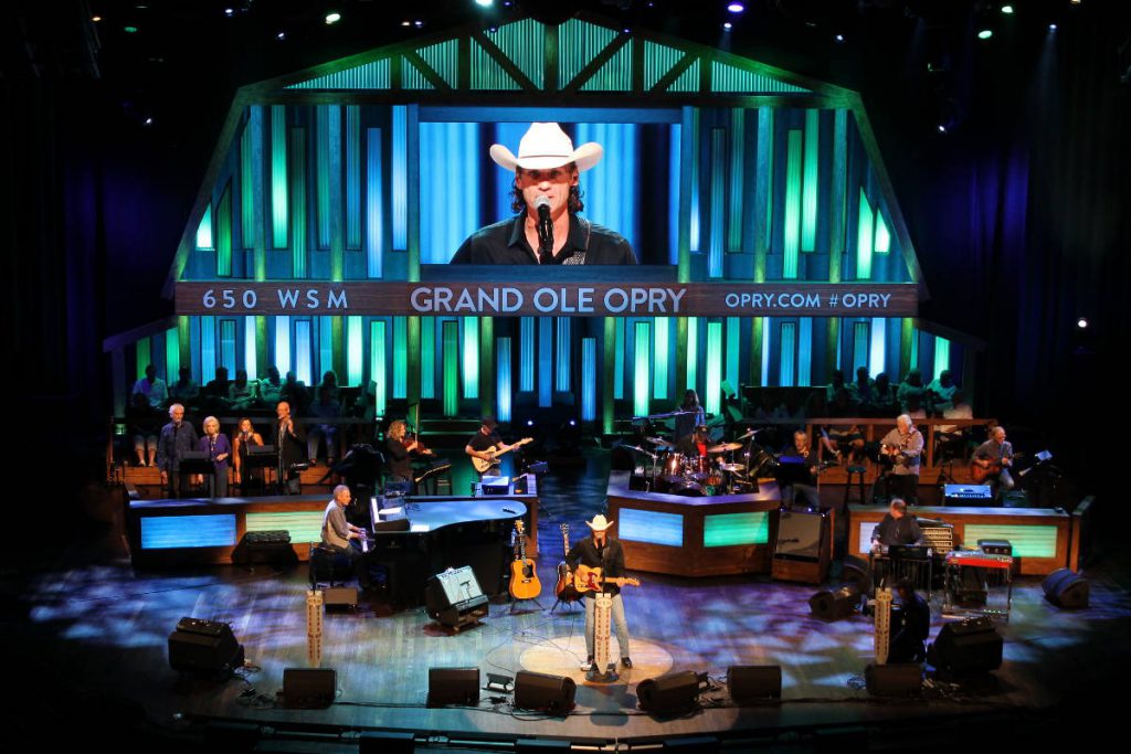 Grand Ole Opry | Footsteps of a Dreamer