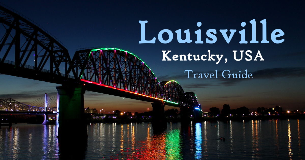 kentucky travel guide by mail
