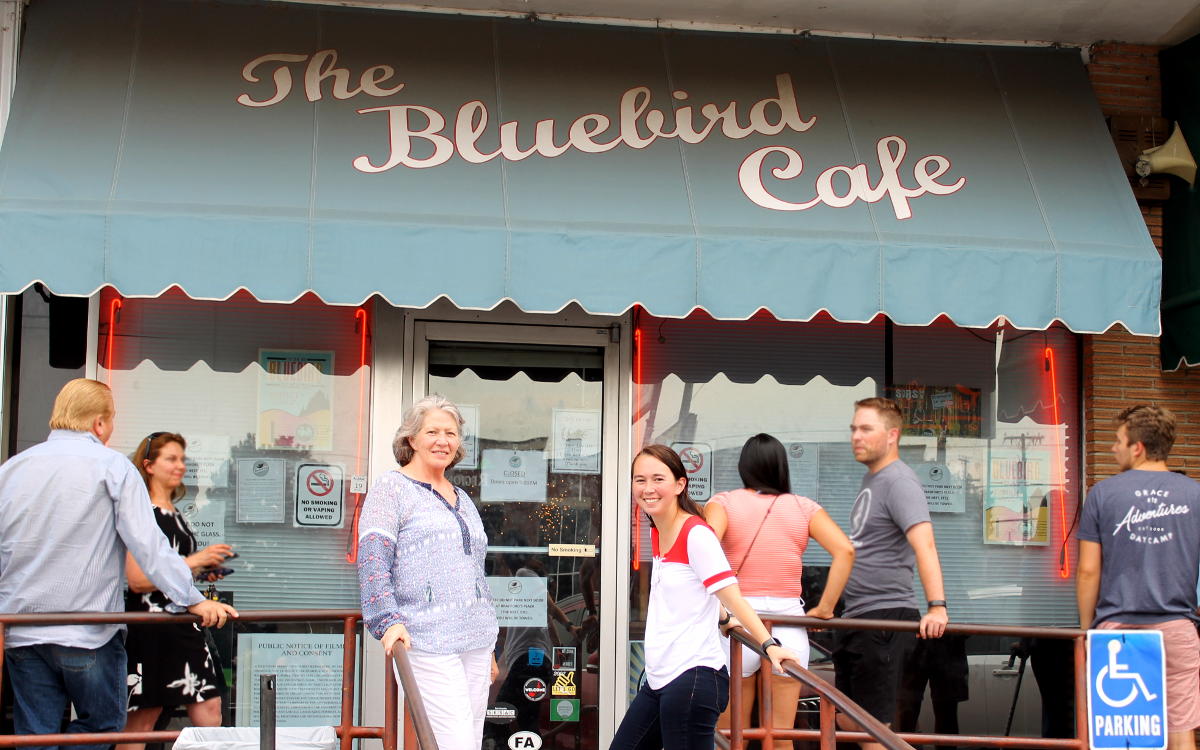 Bluebird Cafe Review My Experience, Tickets, Show Calendar, Seating