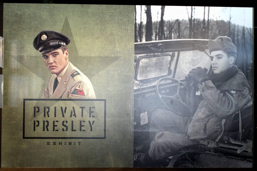 Private Presley | Footsteps of a Dreamer