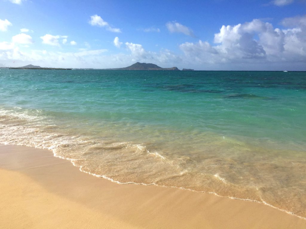 Lanikai Beach | Footsteps of a Dreamer