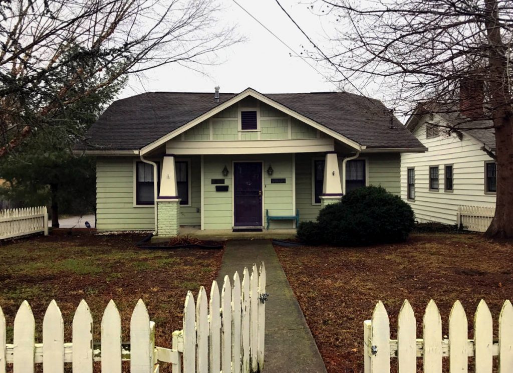 Edgefield, Nashville | Footsteps of a Dreamer