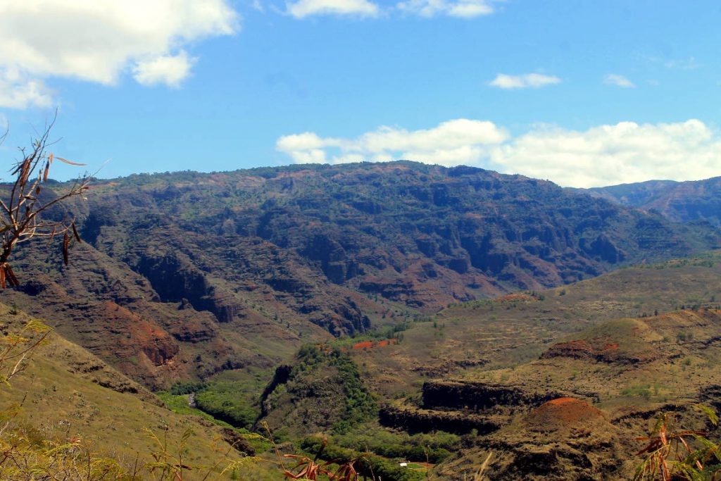 Pu'u Kila Lookout | Footsteps of a Dreamer