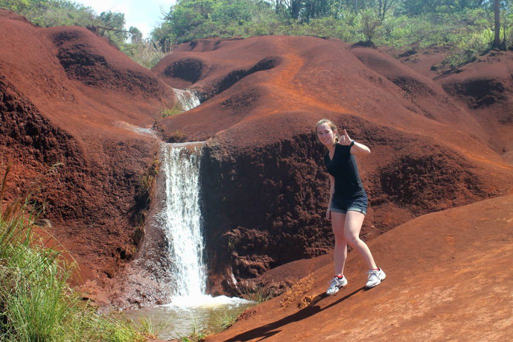 The Drive Through Waimea Canyon | Footsteps of a Dreamer