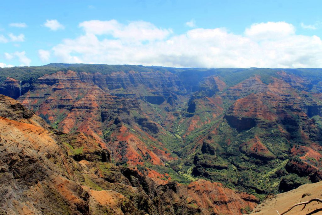 Waimea Canyon | Footsteps of a Dreamer