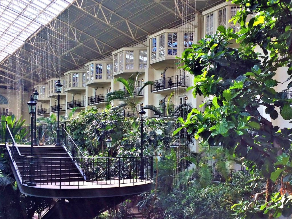 Gaylord Opryland Resort | Footsteps of a Dreamer