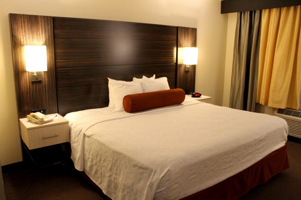 Best Western Airport Inn and Suites Orlando Florida | Footsteps of a Dreamer