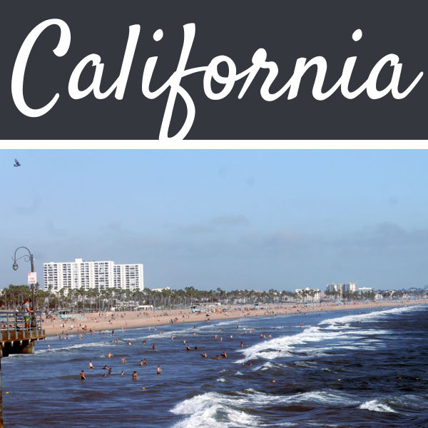 California Travel Articles