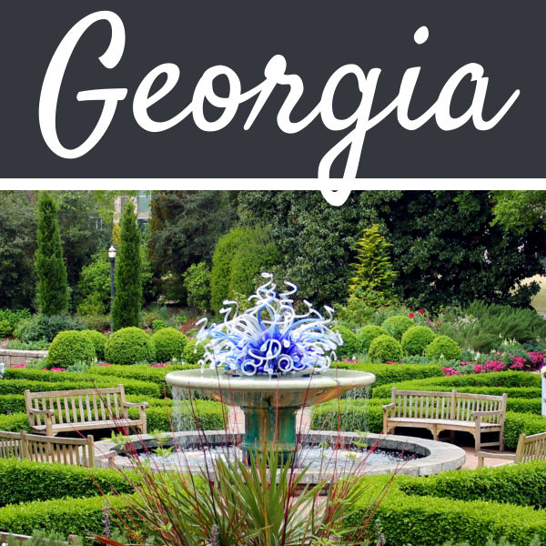 Georgia Travel Articles