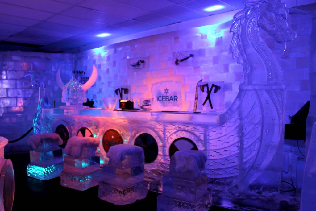 ICEBAR Orlando Florida | Footsteps of a Dreamer
