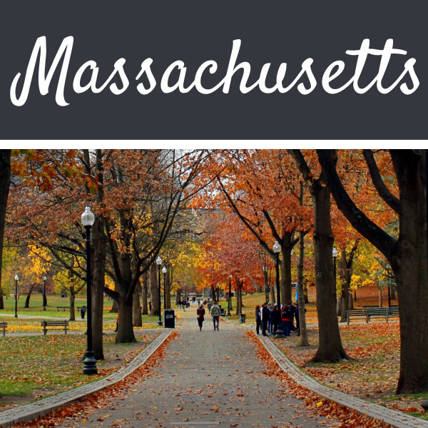 Massachusetts Travel Articles