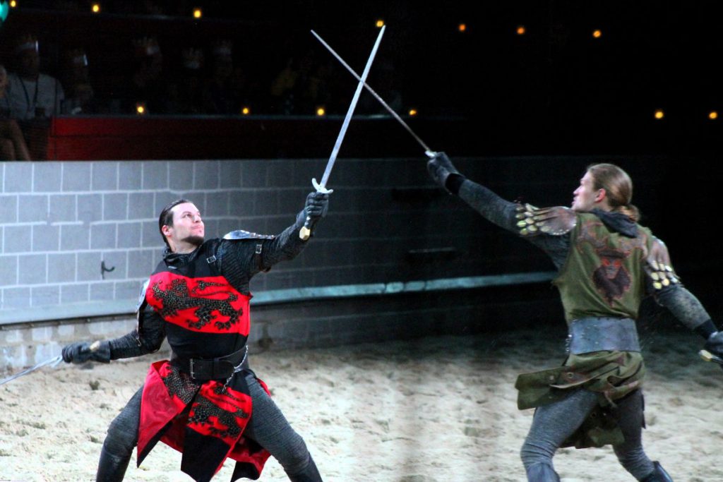 Medieval Times Orlando Florida | Footsteps of a Dreamer