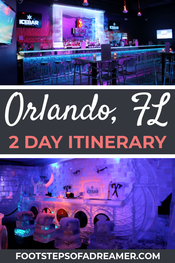 Orlando Itinerary Things to Do Besides Theme Parks | Footsteps of a Dreamer