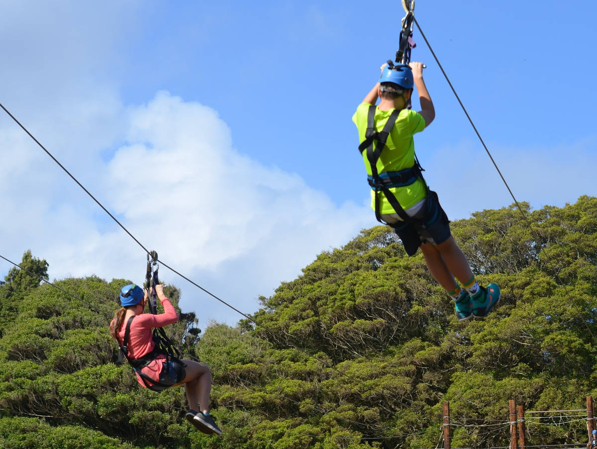 Big Island Outdoor Activities