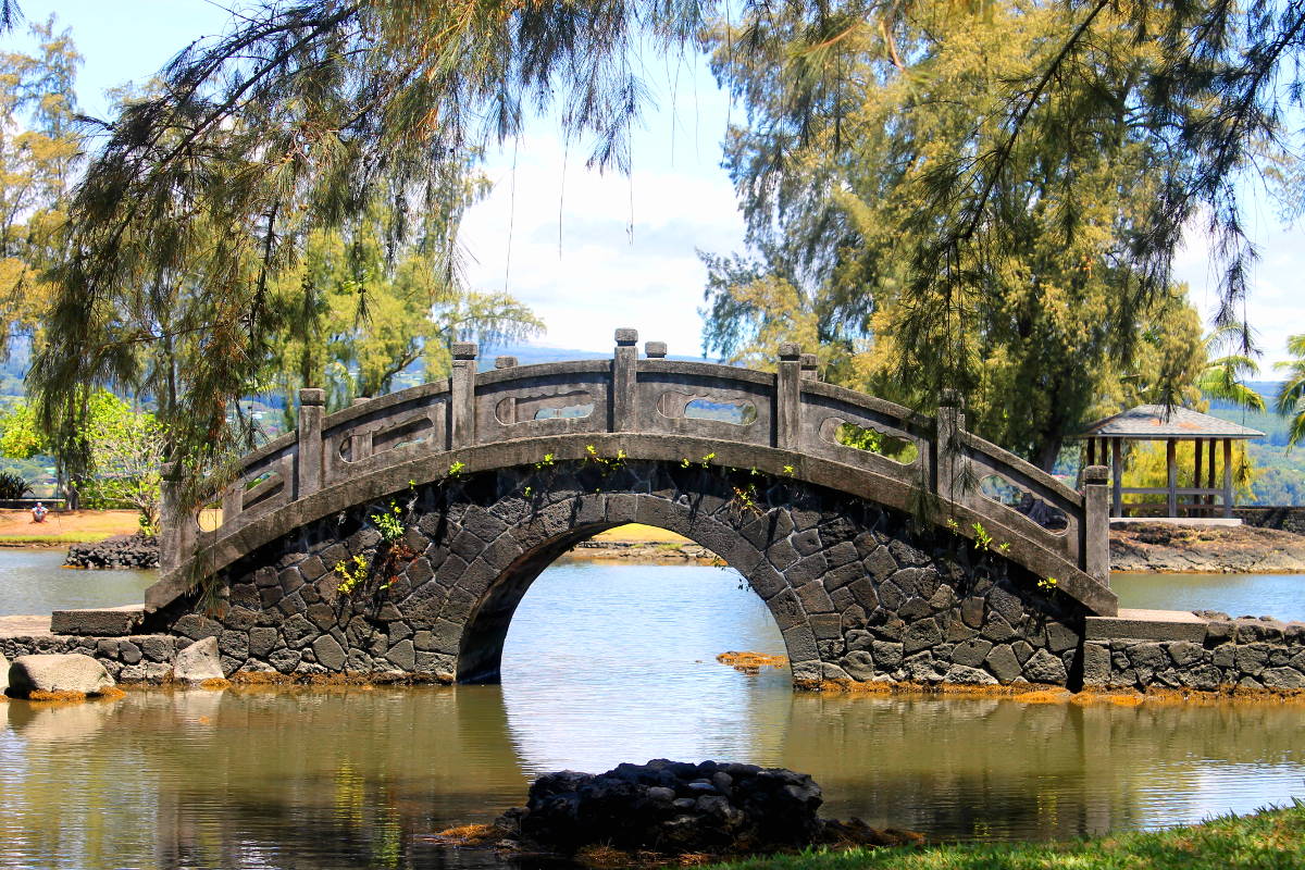 Liliuokalani Park and Gardens
