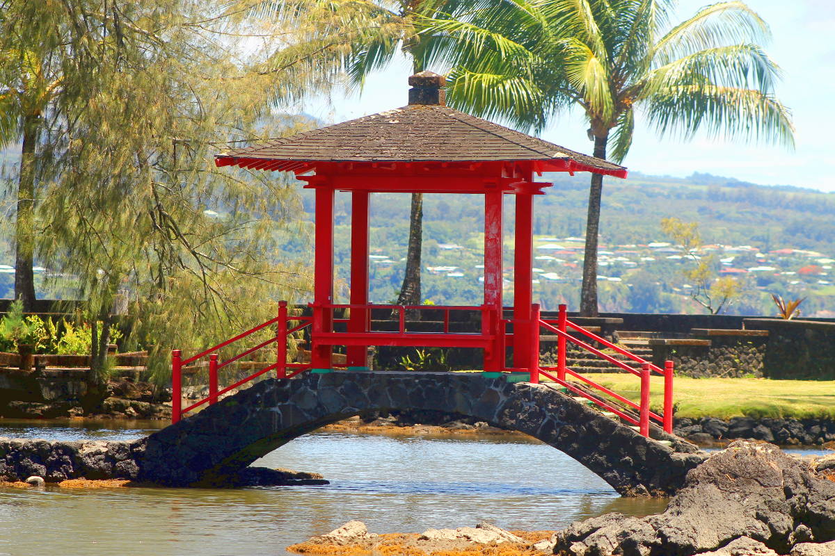 Liliuokalani Park and Gardens