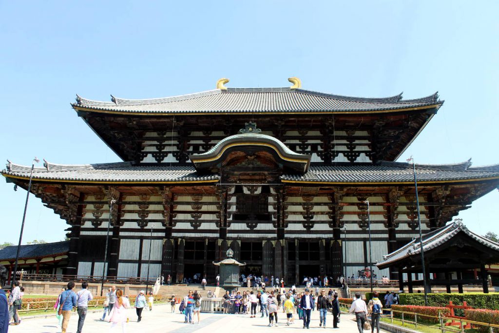 Day Trip to Nara: Itinerary + Travel Tips | Footsteps of a Dreamer