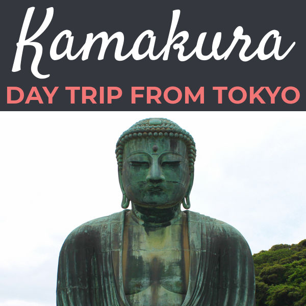 Day Trip to Kamakura Itinerary | Footsteps of a Dreamer